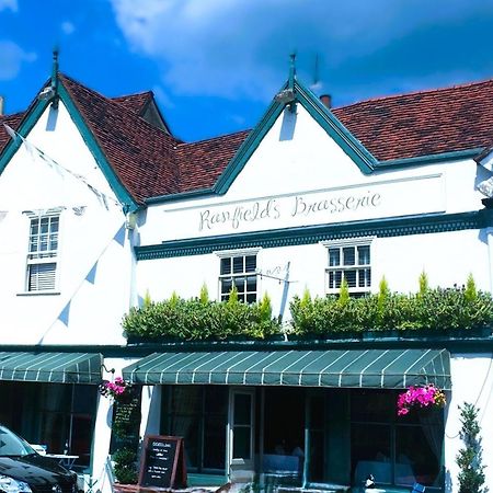 Ranfield'S Brasserie Hotel Rooms コッゲスホール エクステリア 写真