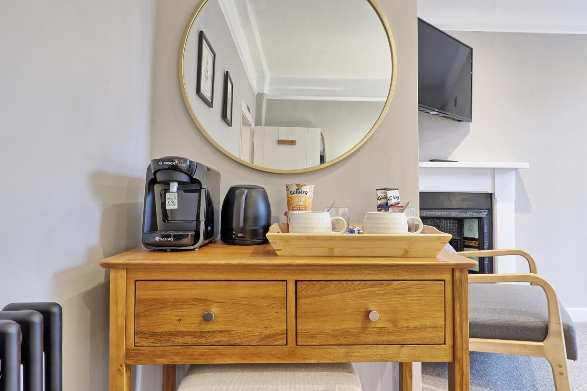 Ranfield'S Brasserie Hotel Rooms コッゲスホール エクステリア 写真