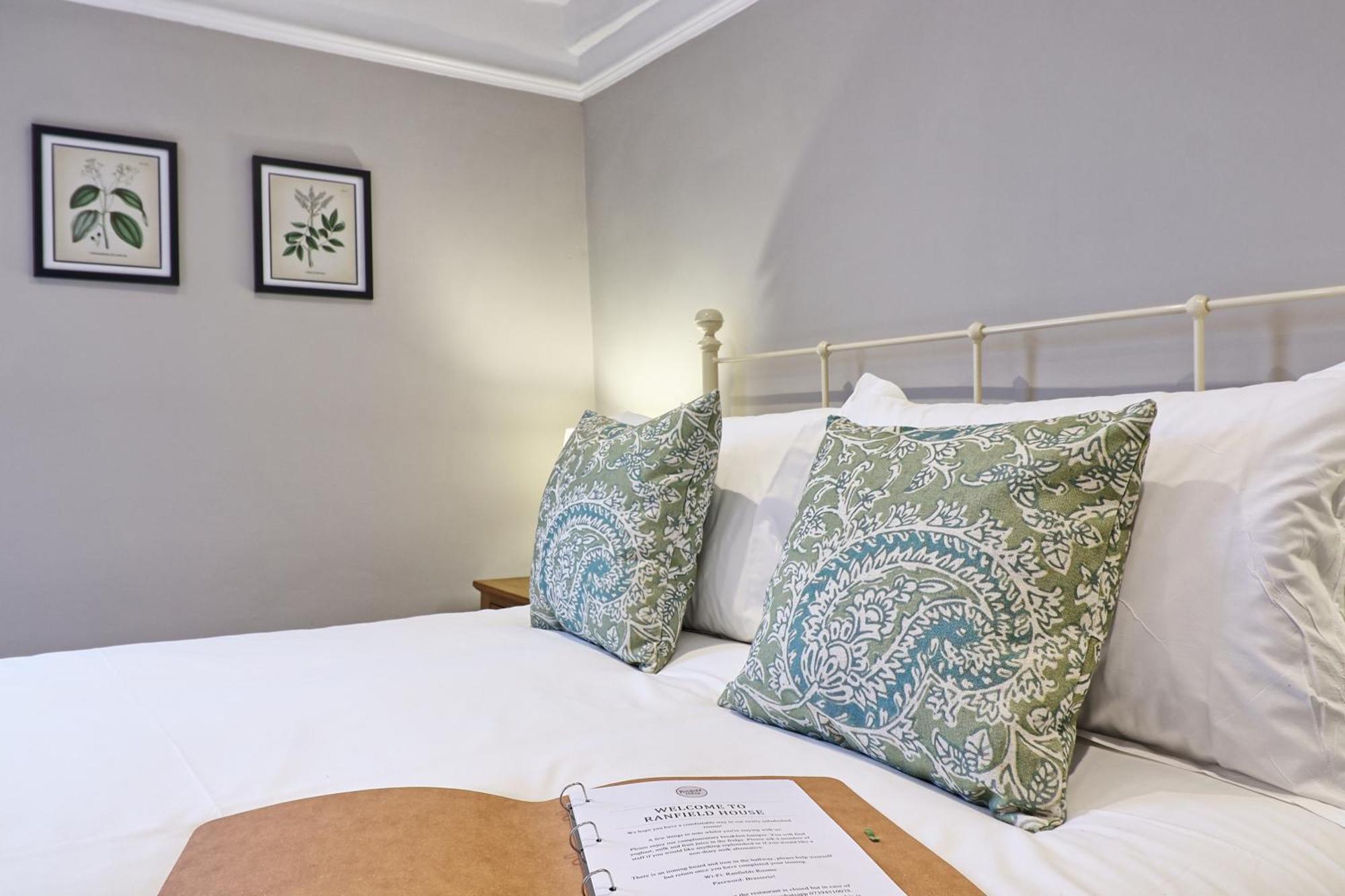 Ranfield'S Brasserie Hotel Rooms コッゲスホール エクステリア 写真
