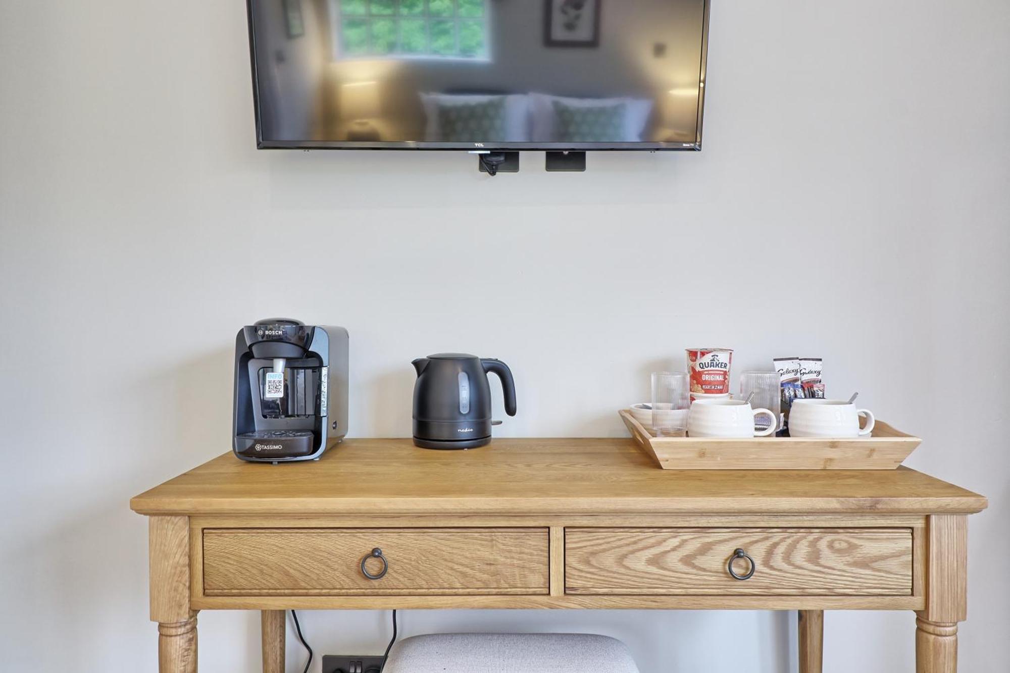 Ranfield'S Brasserie Hotel Rooms コッゲスホール エクステリア 写真
