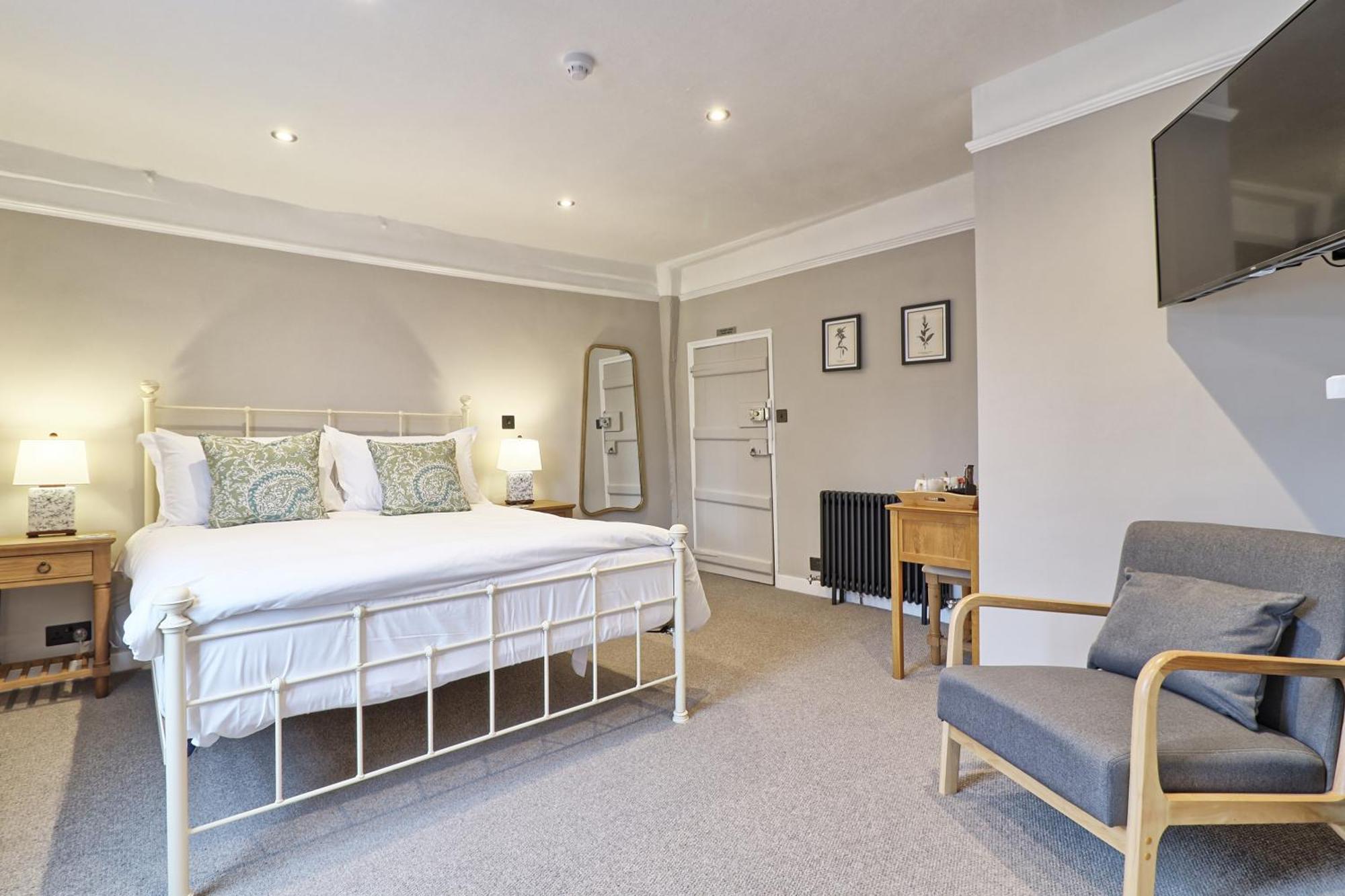 Ranfield'S Brasserie Hotel Rooms コッゲスホール エクステリア 写真