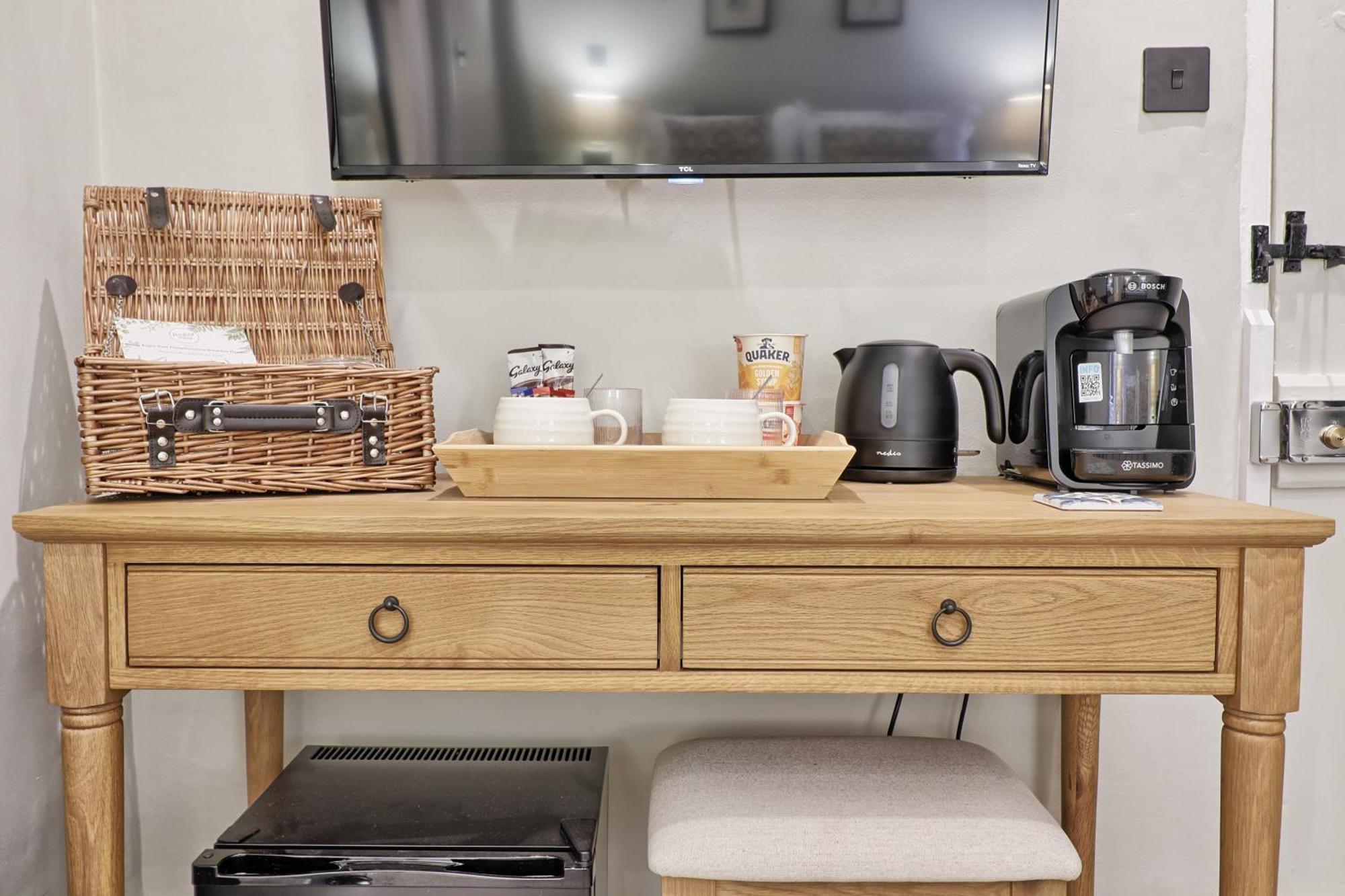 Ranfield'S Brasserie Hotel Rooms コッゲスホール エクステリア 写真