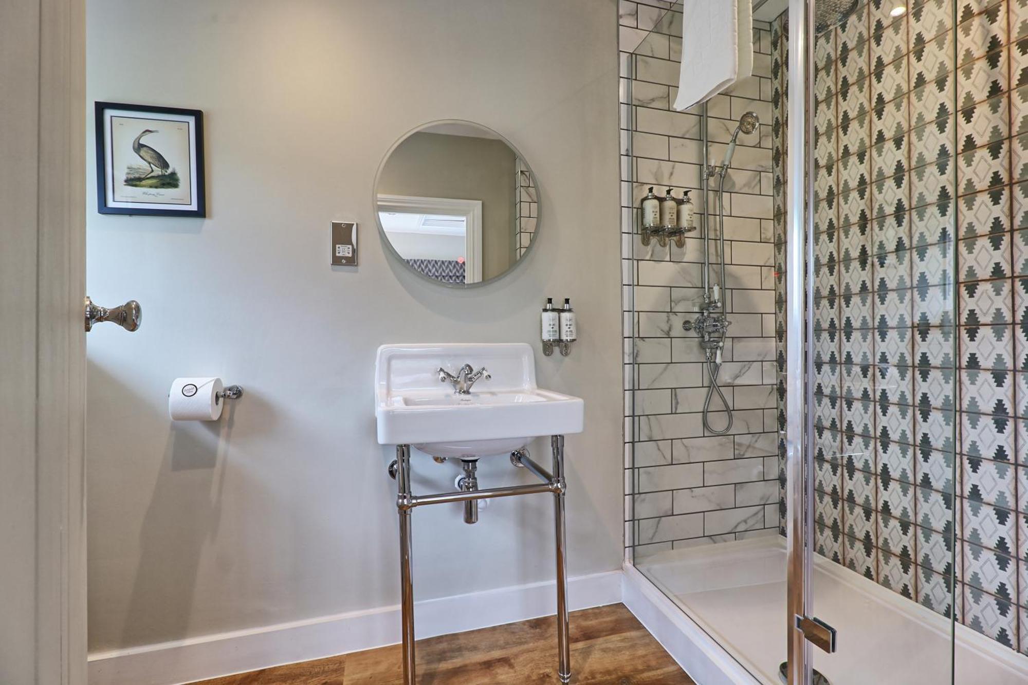 Ranfield'S Brasserie Hotel Rooms コッゲスホール エクステリア 写真