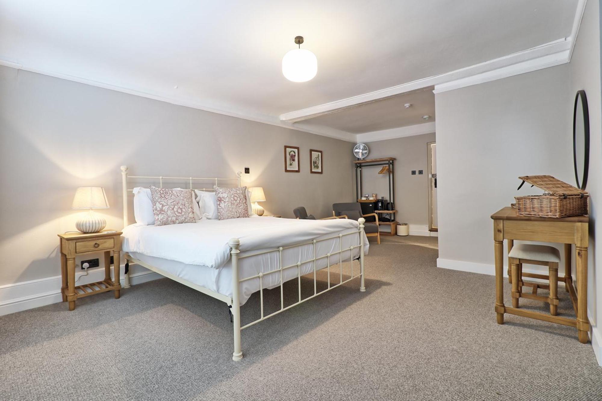 Ranfield'S Brasserie Hotel Rooms コッゲスホール エクステリア 写真