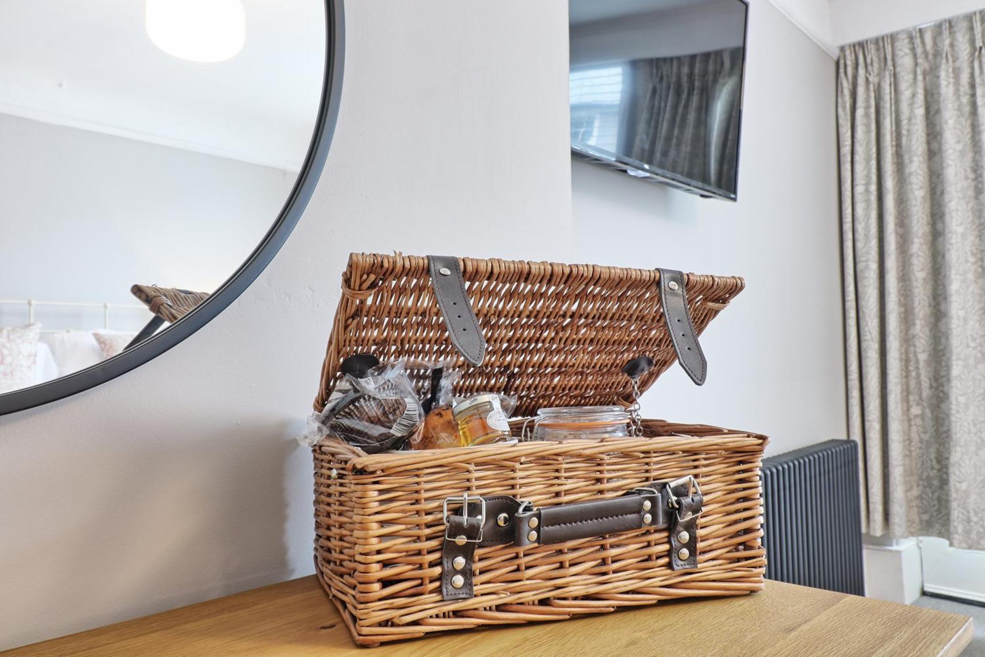 Ranfield'S Brasserie Hotel Rooms コッゲスホール エクステリア 写真