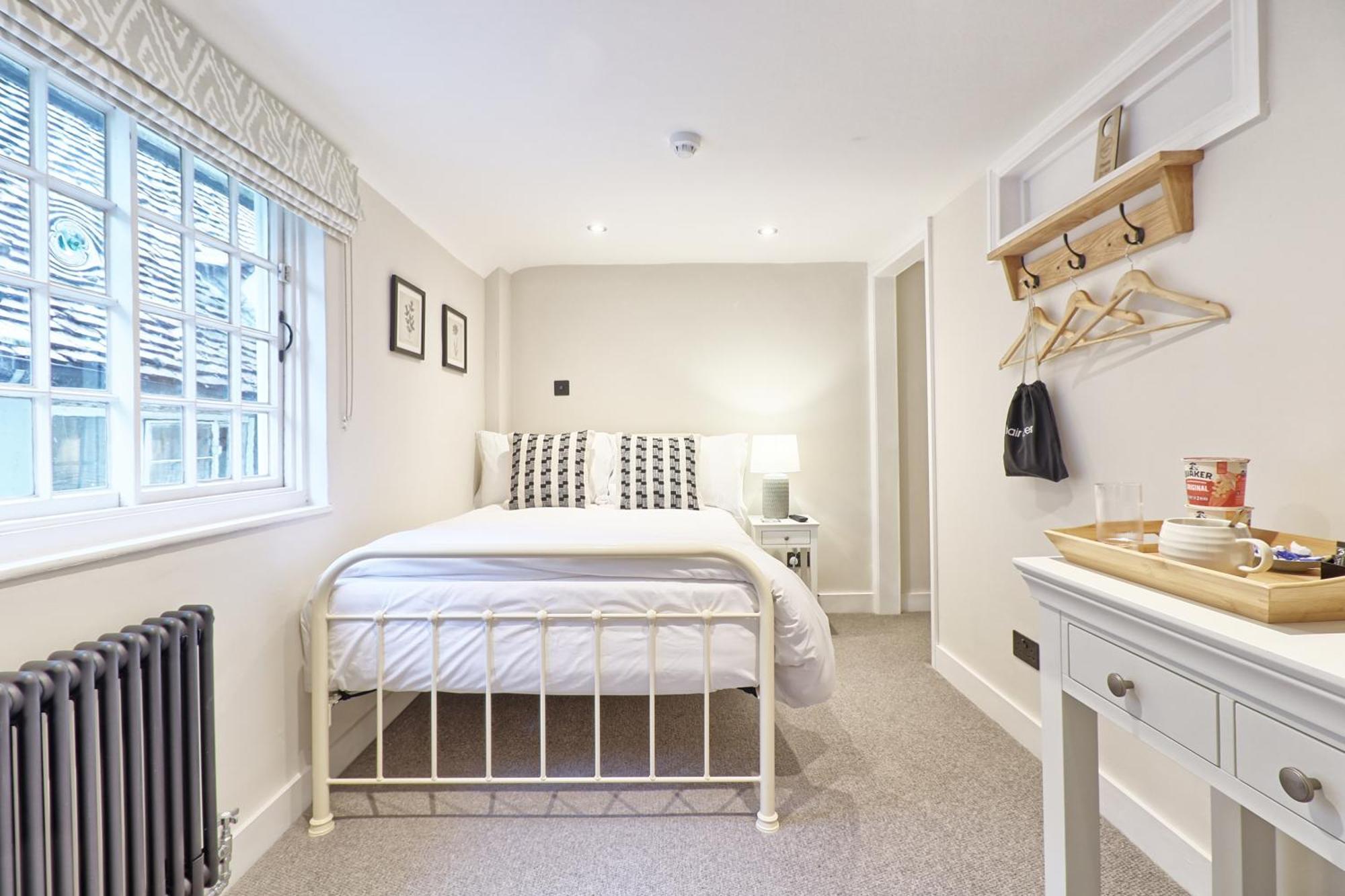 Ranfield'S Brasserie Hotel Rooms コッゲスホール エクステリア 写真